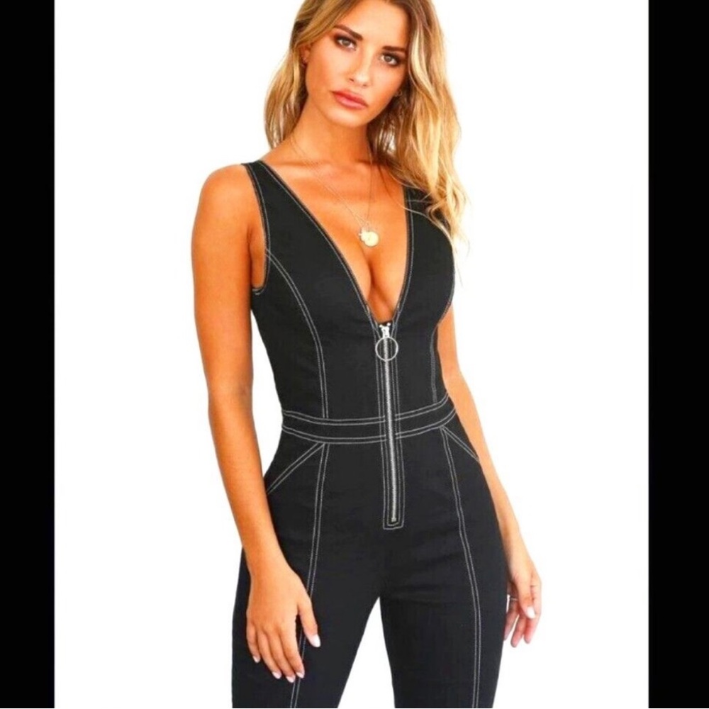 Tiger Mist Jumpsuit. Size: Small. Excellent condition 🖤